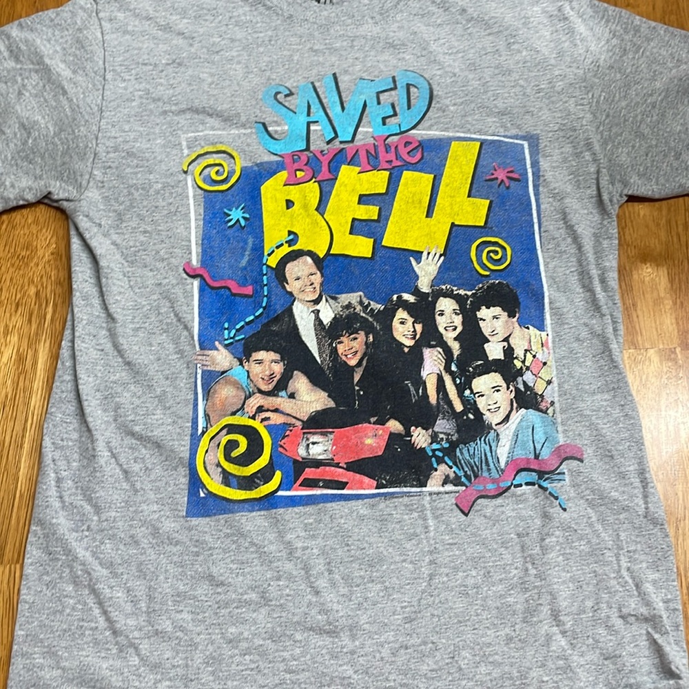 Saved By the Bell t-shirt